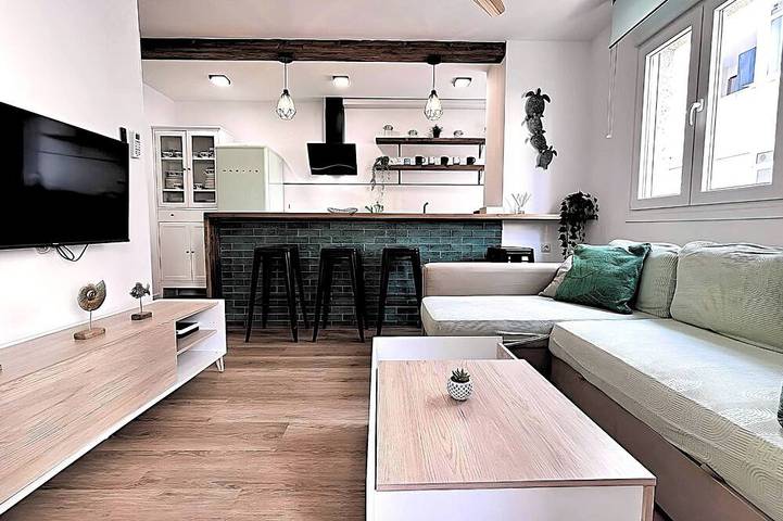 Appartement de vacances pour 3 personnes - 1