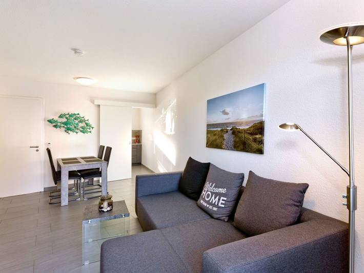 Ferienwohnung für 2 Personen, mit Terrasse, kinderfreundlich in Alte Liebe (Cuxhaven) - 3