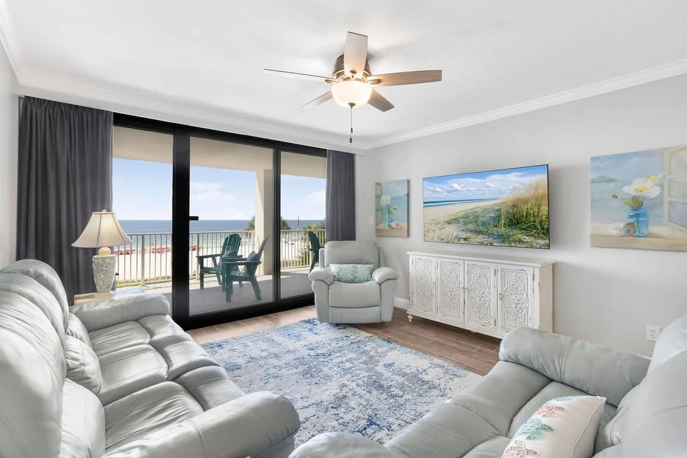 Vacation Rental for 9 Guests in Orange Beach, Mobile Bay