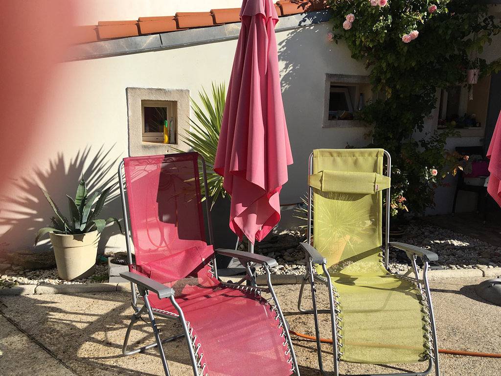 Chambre d'hôte à la Jarrie - Chambre in La Jarrie, Région de La Rochelle