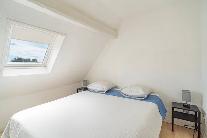 Gîte pour 6 personnes, avec Balcon dans Sarrebourg - 4
