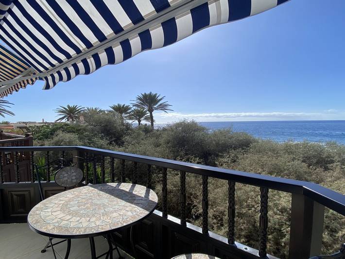 Ferienwohnung für 2 Personen, mit Balkon, mit Haustier - 1