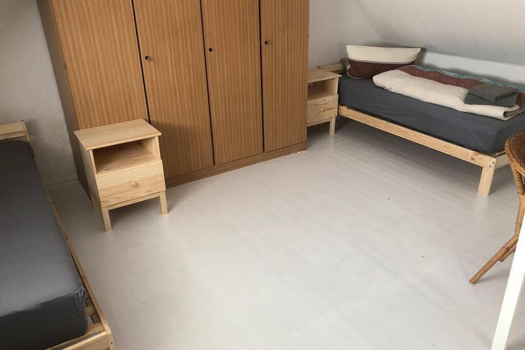 Appartement entier, Room 2 in Alzenau, Vettéravie