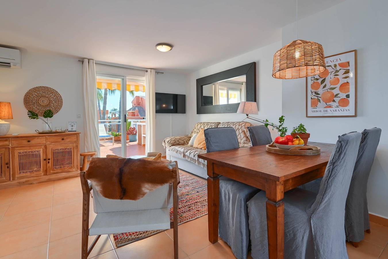 Apartamento entero, Apartamento Jardines de Denia in Las Marinas, Dénia