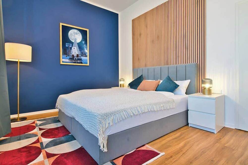 Appartement entier, Fh Suiten an der Oper | Ap.04 | free parking in Halle, Saale-Unstrut