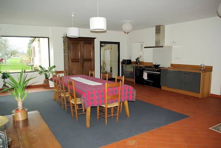 Chambre d’hôte pour 3 personnes, avec jardin dans Seine-et-Marne - 3