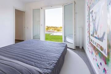 Villa pour 4 Personnes dans Calasetta, Île de Sant'Antioco, Photo 1