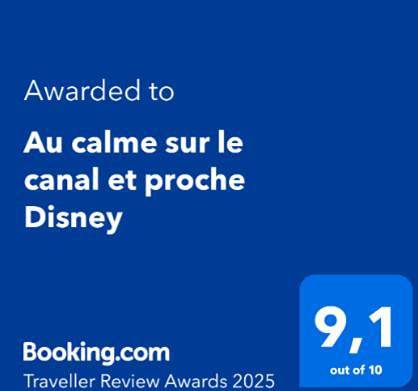 Gîte pour 4 personnes, avec balcon à Vaires-sur-Marne - 2