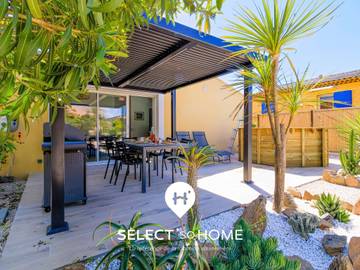 Ferienhaus für 6 Personen, mit Garten in Bormes-les-Mimosas