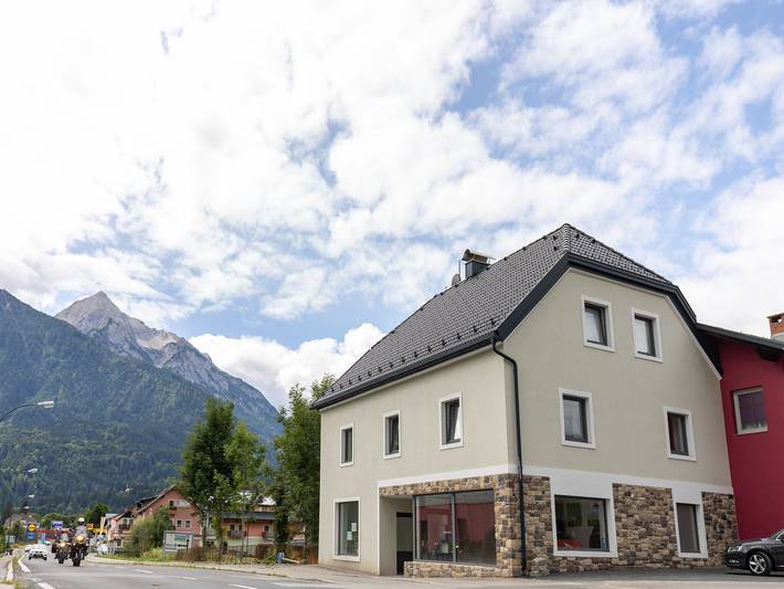 Ferienwohnung für 3 Personen, mit Balkon, mit Haustier in Naturarena Kärnten - 4