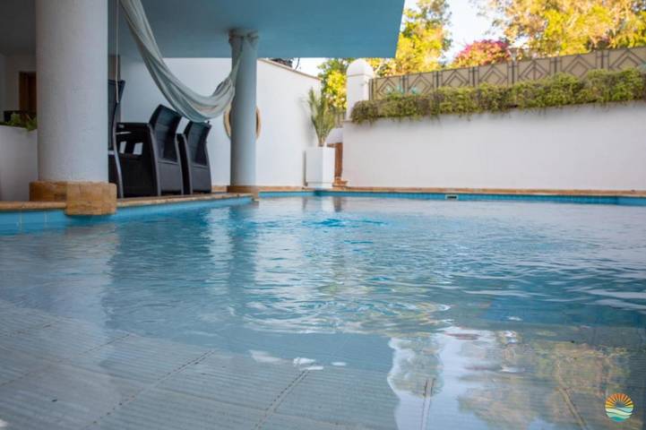 Gîte pour 3 personnes, avec jardin et piscine à Eilat - 4