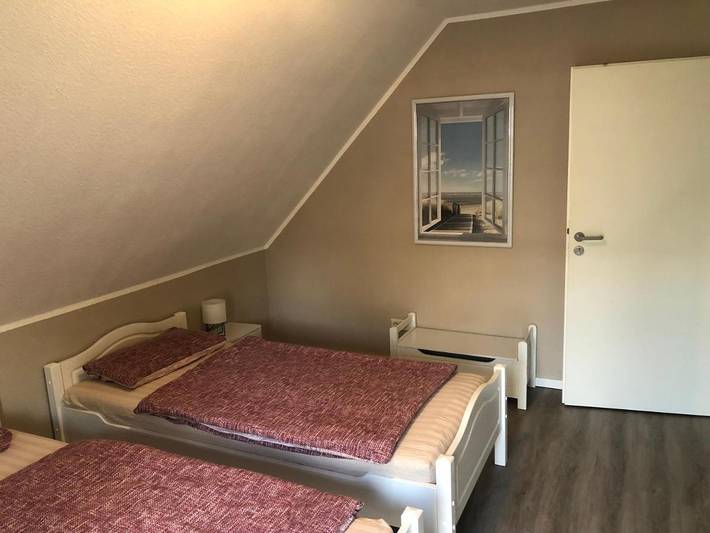 Ferienwohnung für 2 Personen, mit Ausblick in Stuhr - 4