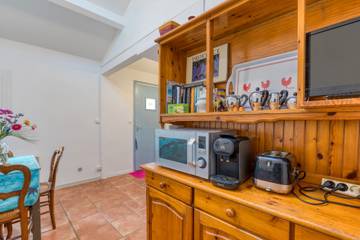 Appartement De Vacances pour 4 Personnes dans Saintes-Maries-de-la-Mer, Parc naturel régional de Camargue, Photo 4