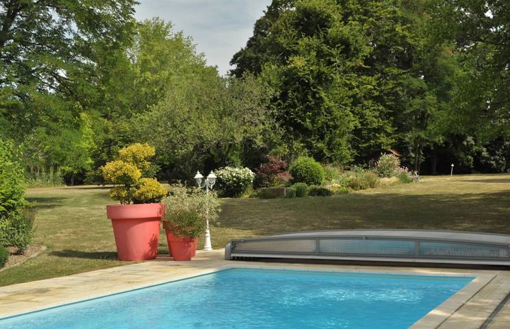 Chambre d’hôte pour 2 personnes, avec jardin et piscine dans Verdun - 4