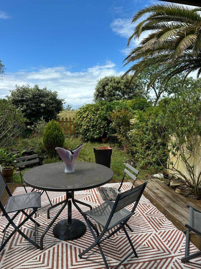 Gîte pour 4 personnes, avec jardin et vue dans Golf de Chiberta - 3