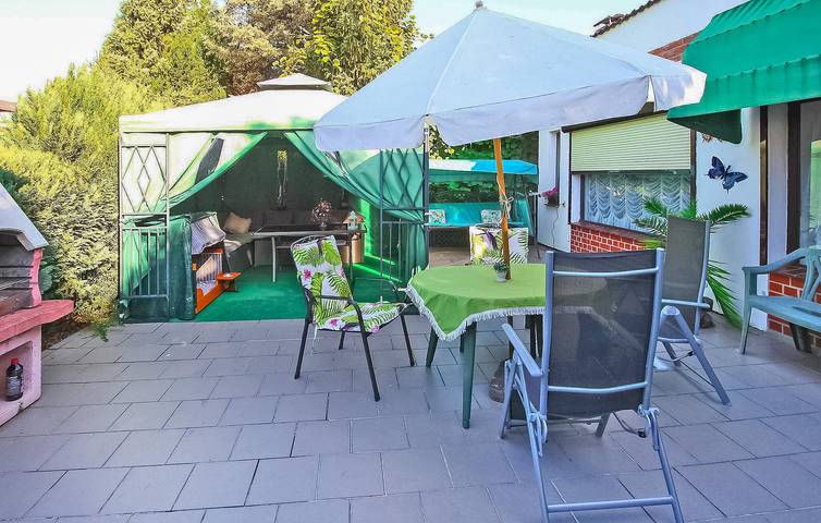 Ferienhaus für 2 Personen, mit Terrasse, mit Haustier in Röbel-Müritz - 2