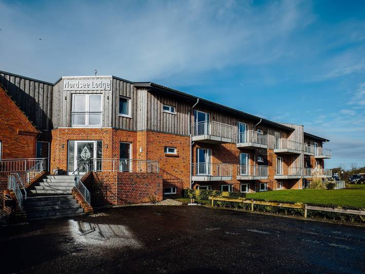 Hotel für 2 Personen, mit Garten und Balkon sowie Sauna auf den Nordfriesische Inseln - 2