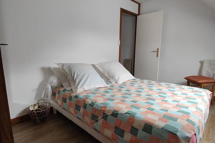 Location de vacances pour 5 personnes, avec jardin à Fermanville - 3