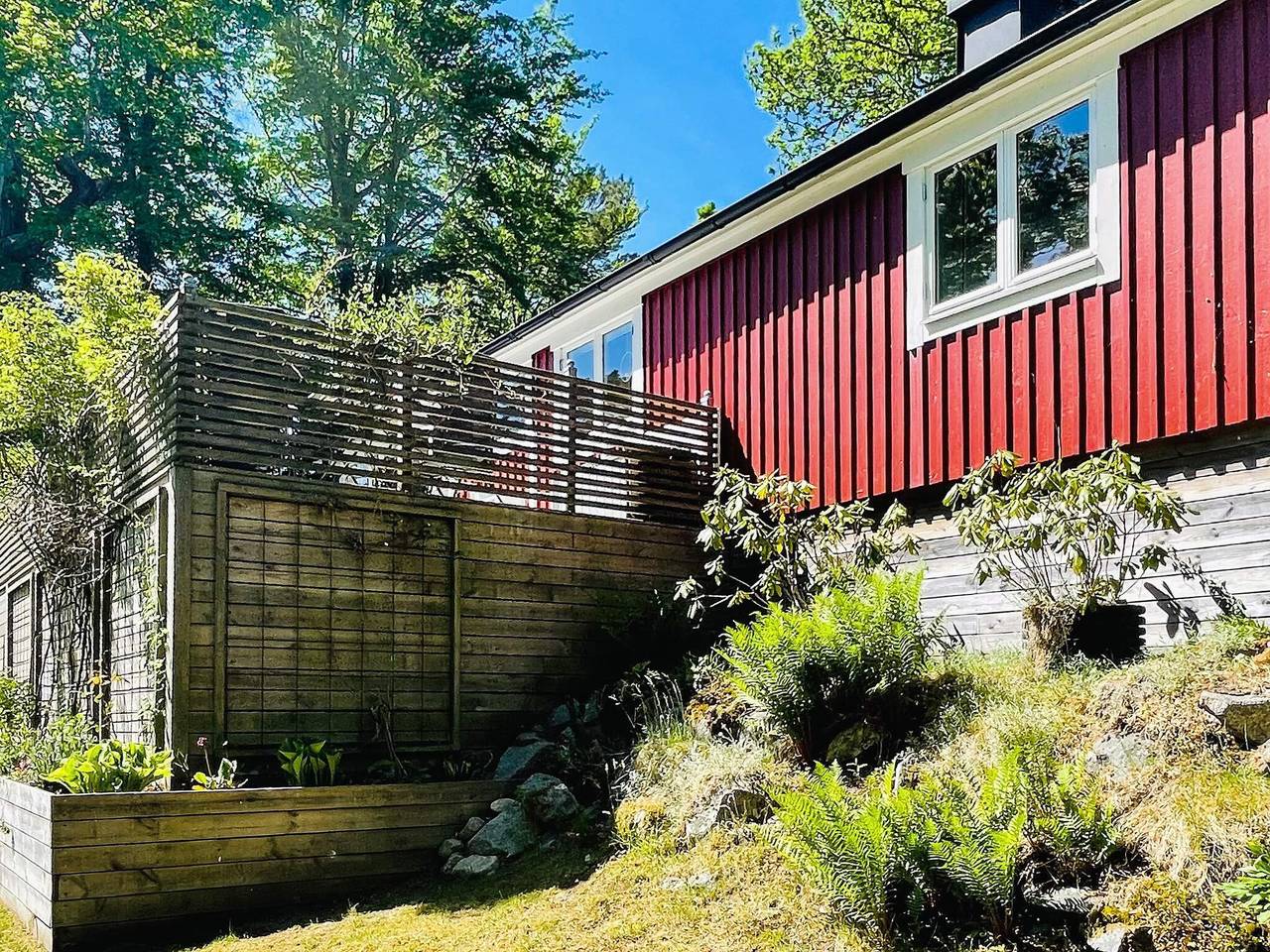 4 Sterne Ferienhaus in Karlshamn in Yttervägga, Karlshamns und Umgebung