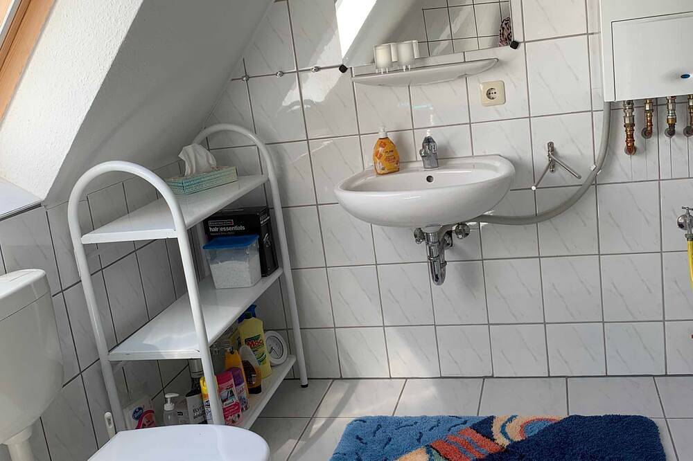 Ganze Wohnung, Gemütliches Ferienhaus in Barlin, unweit Dargun - Ferienwohnung (Marcath in Dargun, Mecklenburgische Seenplatte