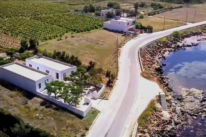 Villa per 6 persone, con animali domestici in Petrosino