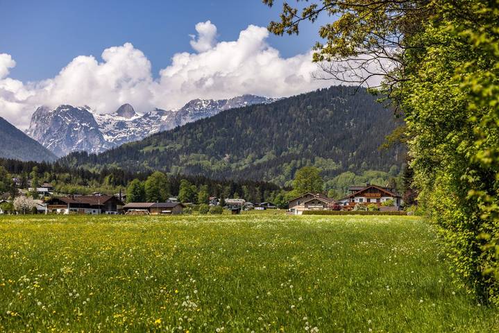 Apartamento vacacional entero, Ferienwohnungen Reich - holiday flat in Schönau am Königssee, Alpes de Berchtesgaden