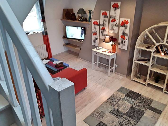 Gîte pour 4 personnes à Fécamp - 3