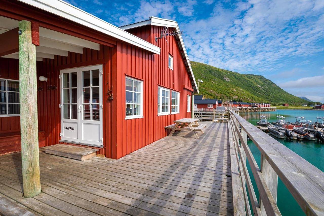 Villa in Vestvågøy 