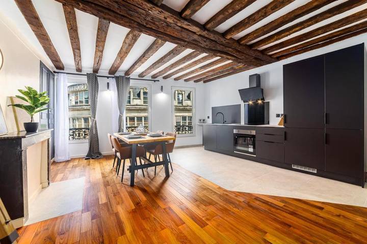 Location de vacances pour 8 personnes, avec vue à Melun - 3