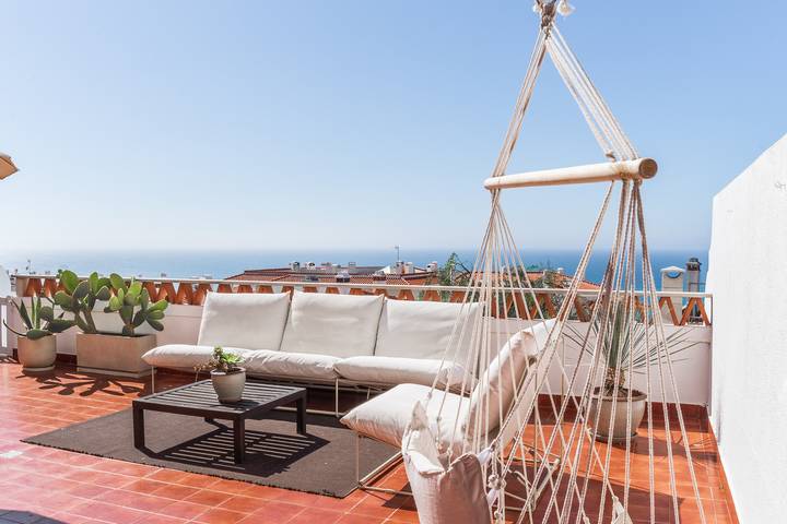 Casa rural para 5 personas, con jardín, Se admiten mascotas en Ericeira - 3