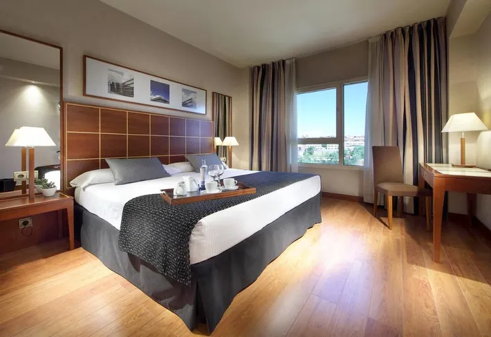 Hotel para 10 personas, con sauna y terraza - 1