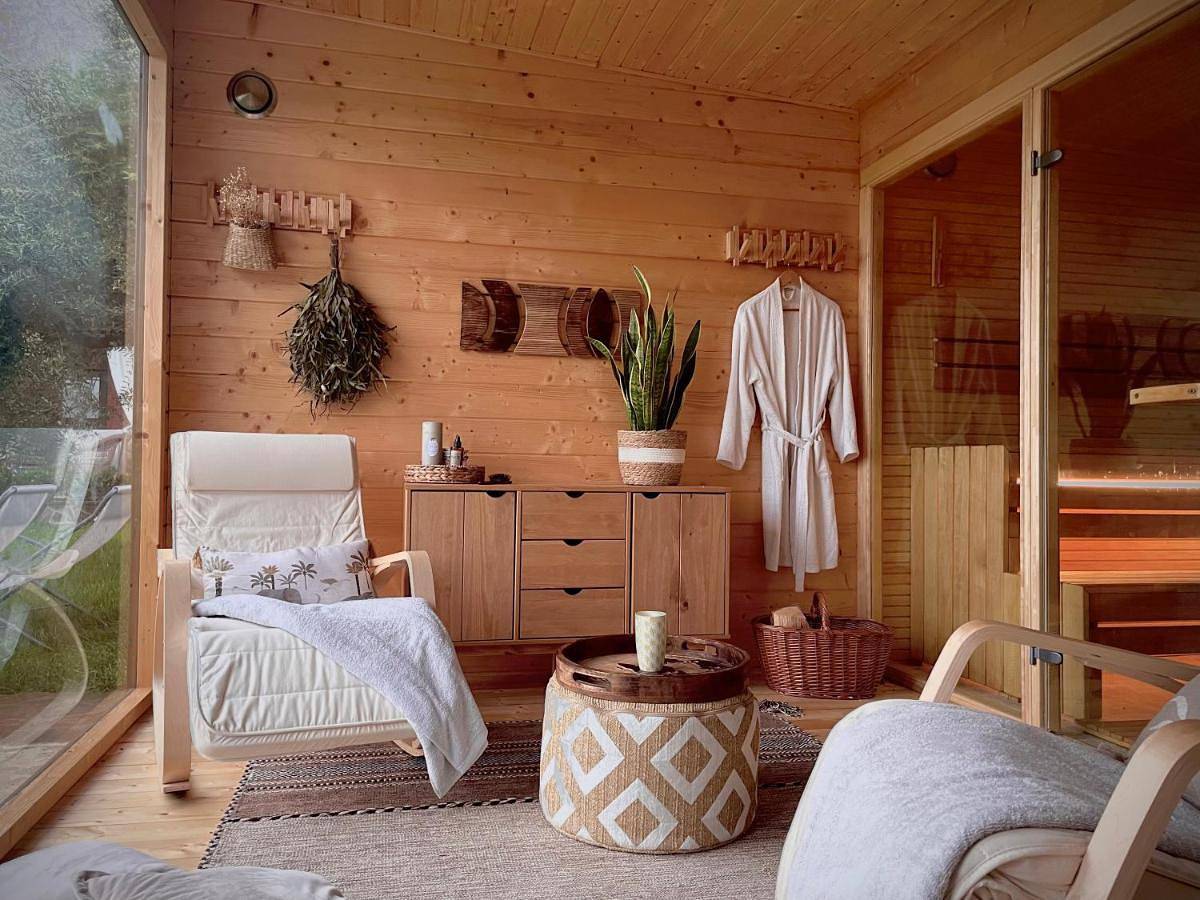 Villa Olive Garden Spa Family Retreat in Velletri, Provincia di Roma
