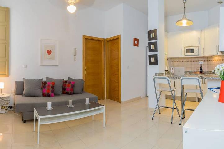 Holiday apartment for 4 people - 1