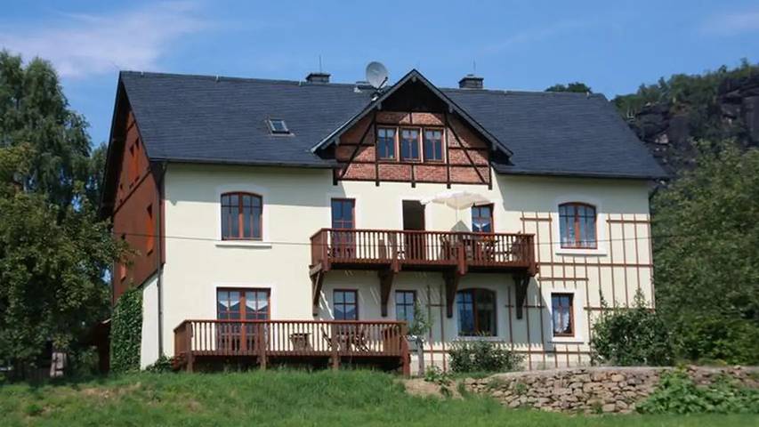 Ferienwohnung für 4 Personen in Königstein