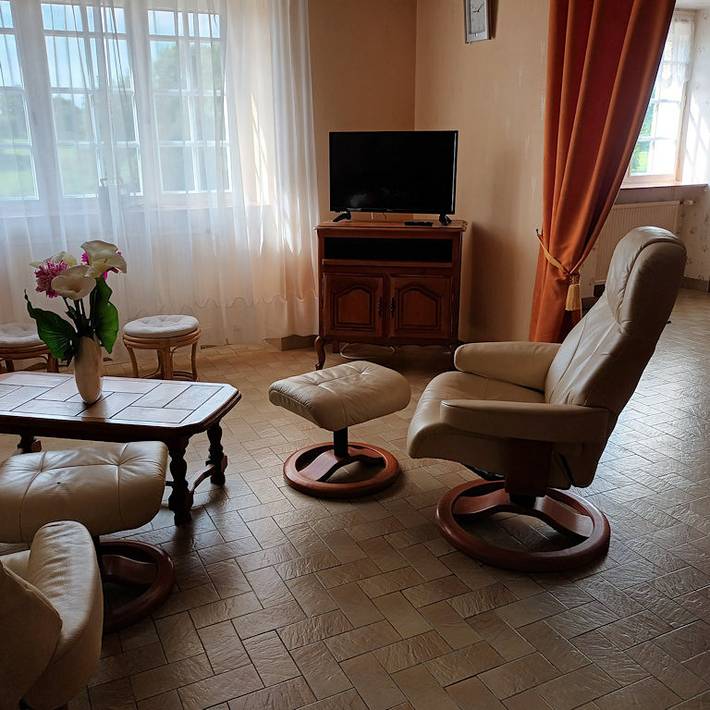 Gîte pour 5 personnes, avec terrasse et jardin en Ille-et-Vilaine - 3