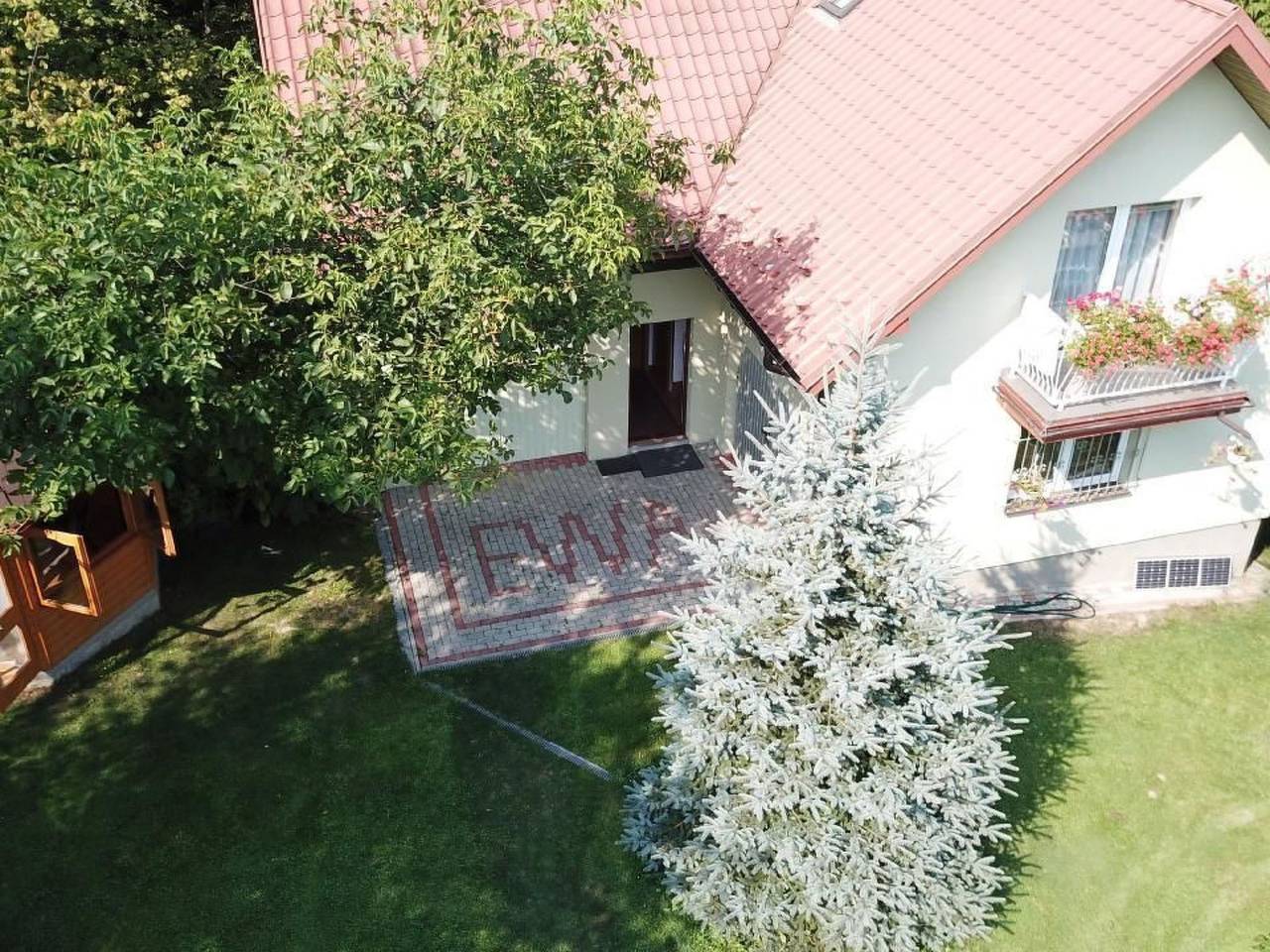 Komfortables Ferienhaus Ewa in Meszna Opacka in Pequeña Polonia (región histórica)