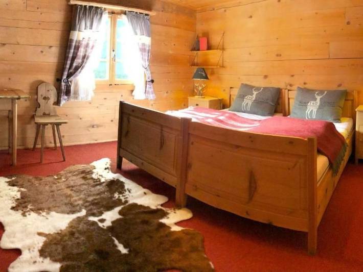 Ferienhaus für 6 Personen, mit Garten, mit Haustier in Arosa - 4