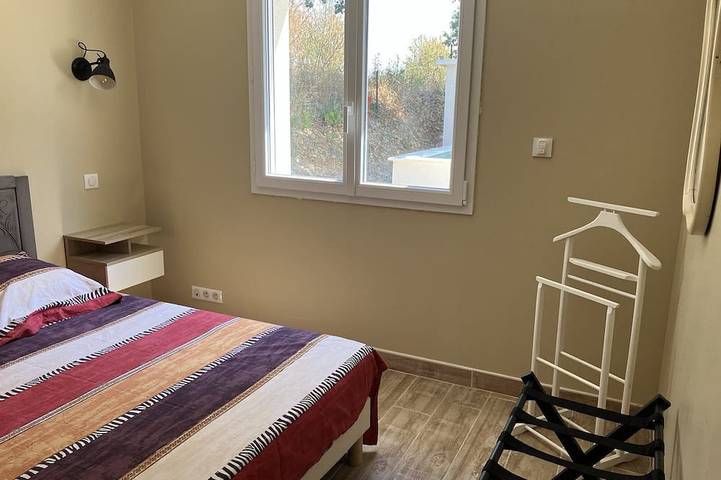 Location de vacances pour 4 personnes, avec jardin à Saint-Martin-d'Ardèche - 2