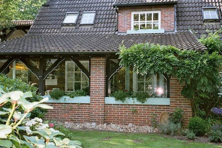 Bauernhof für 2 Personen, mit Garten