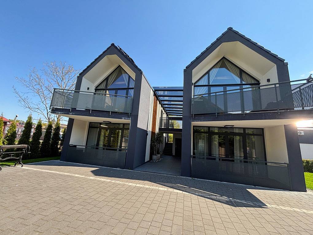 Ganze Ferienwohnung, Pl 080.014A Fw Villa Barbara Nr.2 links unten in Leba, Slowinzischer Nationalpark