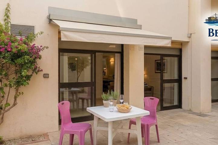 Apartamento de vacaciones para 4 personas - 1