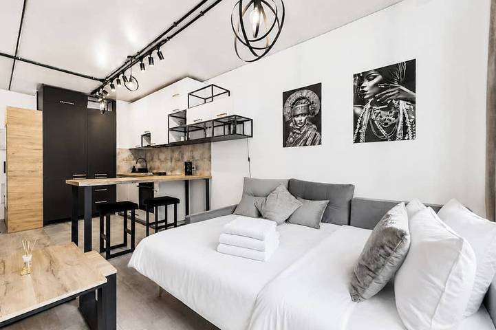Ganze Wohnung, Sielawy Superior Wohnung in Posen, Großpolen