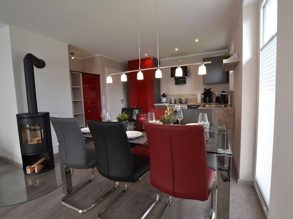 Ferienhaus mit 3 Schlafzimmer in Westfehmarn, Gammendorf