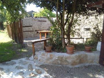 Maison De Vacances pour 4 Personnes dans Saint-Cyr, Région de Rochechouart, Photo 3