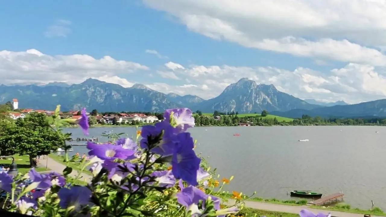 Ferienhaus für 2 Personen (35 m²) in Hopfen in Hopfen am See, Bayerisch Schwaben