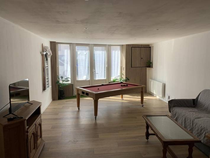 Gîte pour 4 personnes à Saint-Julien (Jura)