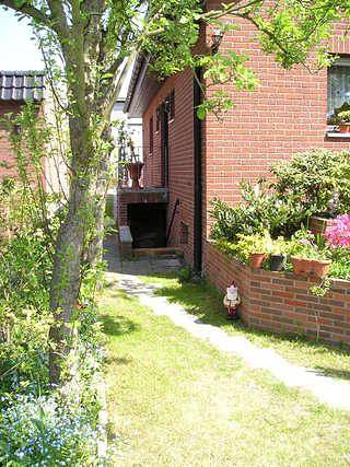 Ferienwohnung für 4 Personen, mit Garten in Berlin - 3