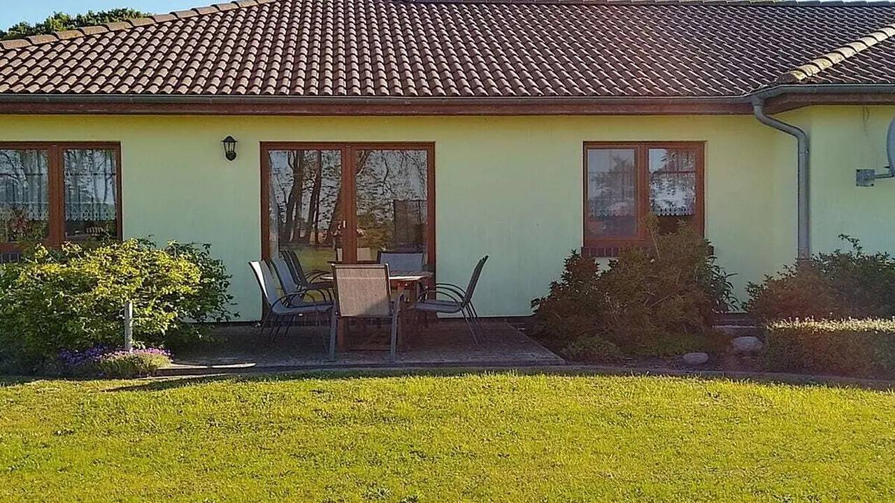 Ferienhaus für 6 Personen (80 m²) in Schaprode in Schaprode, Rügen