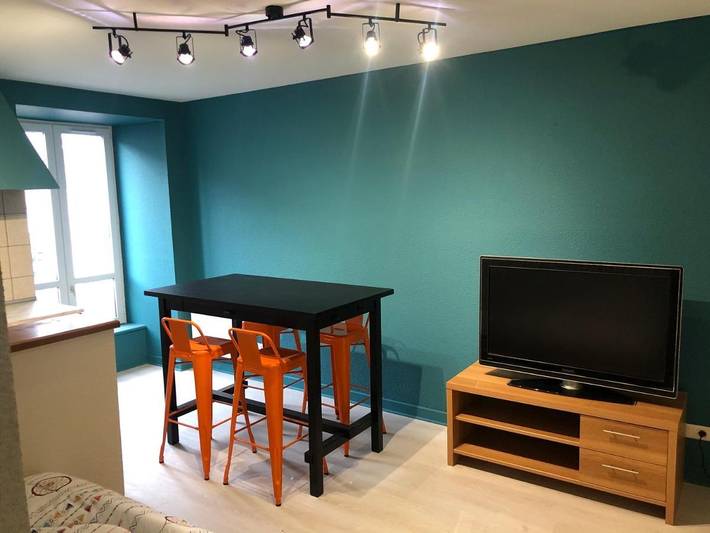 Appartement de vacances pour 8 personnes, avec vue