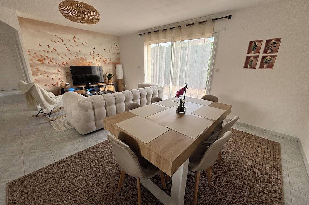 Maison rénovée avec Spa privatif - Jardin clos, 3 chambres in Beaumont (Vienne), Vienne (France)